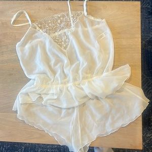 Hanky Panky Lingerie Set- NWOT